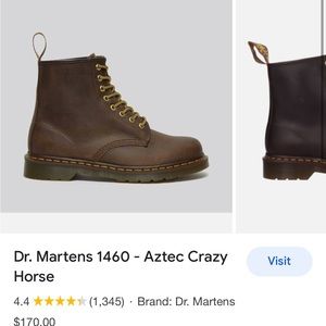 Dr. martens 1460